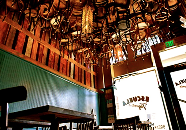 Steven Arroyo's Escuela Taqueria