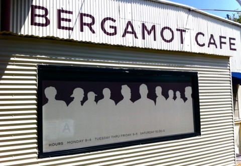 Bergamot Cafe