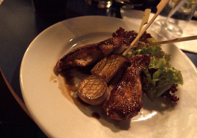 A fave! Chicken Yakatori Skewers