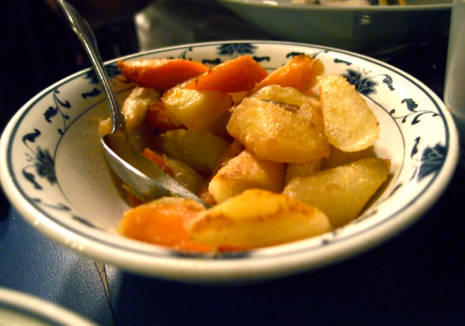 Yummy Sweet Carrots
