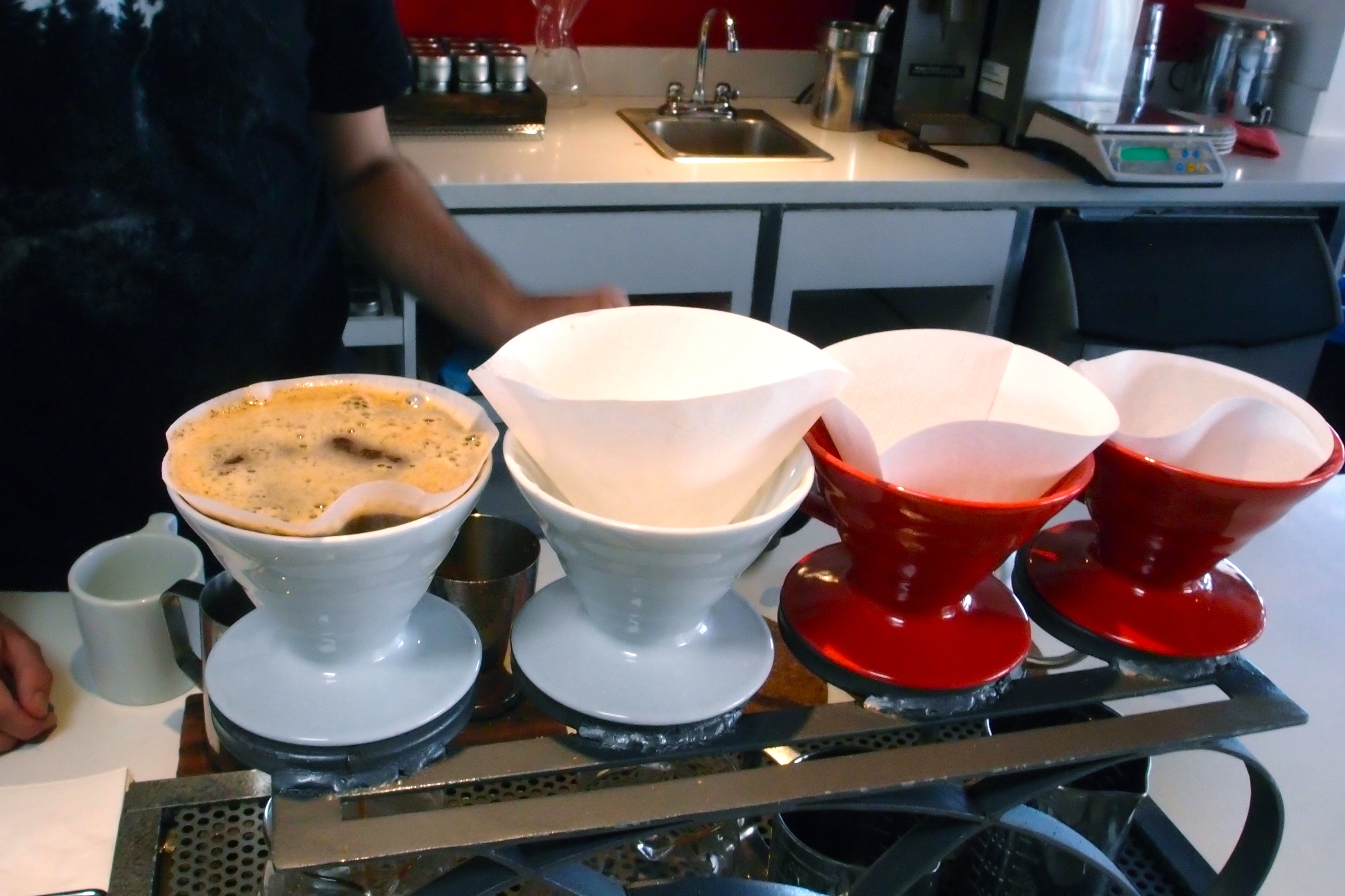 Paper or Plastic Cafe-feat
