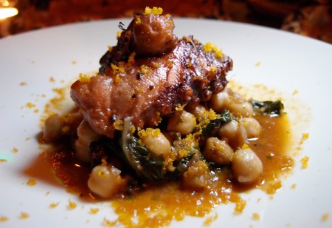 Octopus ai feri at Sotto
