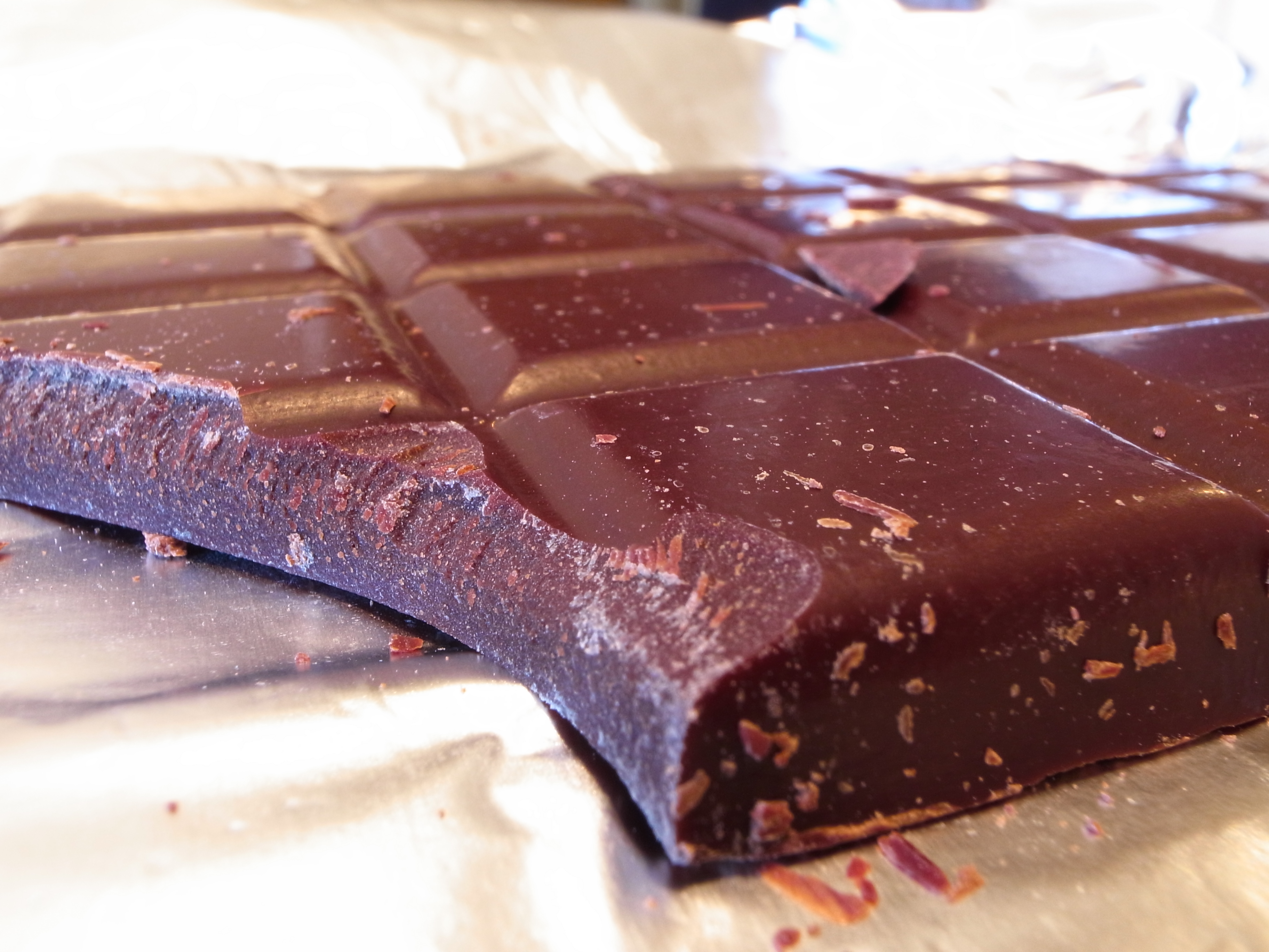 Mast Brother's Chocolate Bar