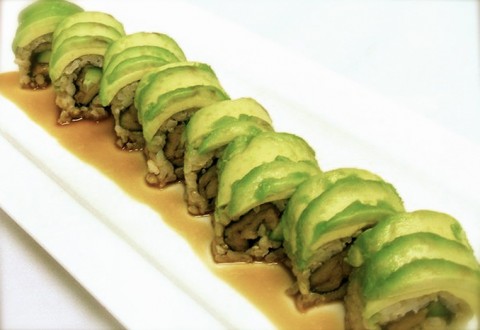 Shojin Saitan Roll