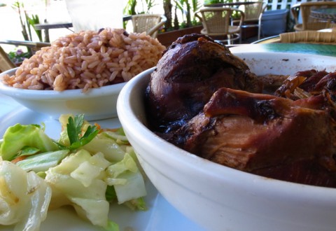 Brown Stew from Kassava - BYB