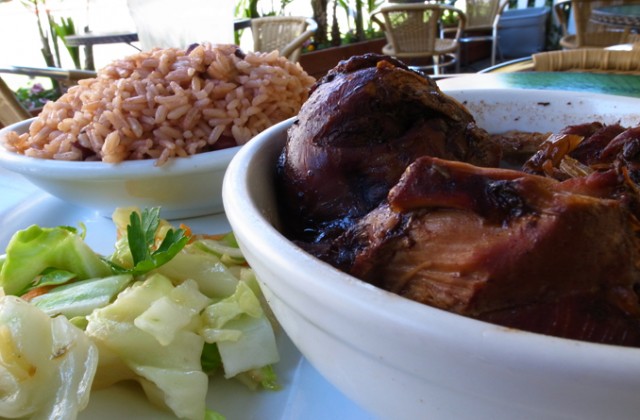 Brown Stew from Kassava - BYB
