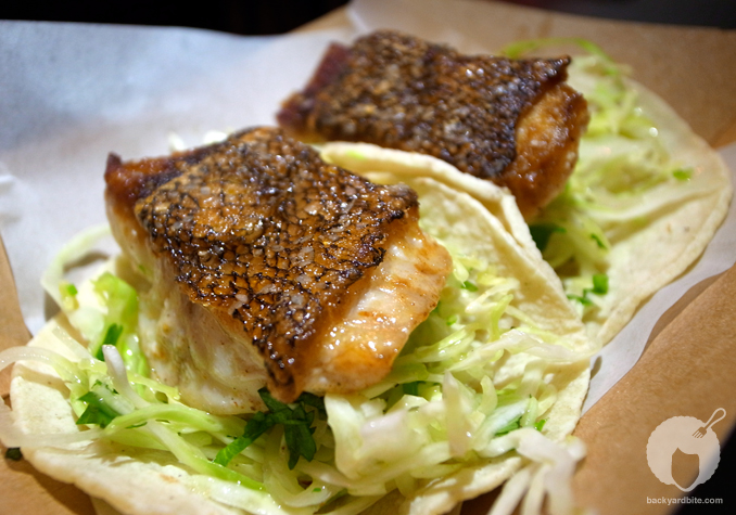 Escuela Taqueria-Bass Tacos-BYB