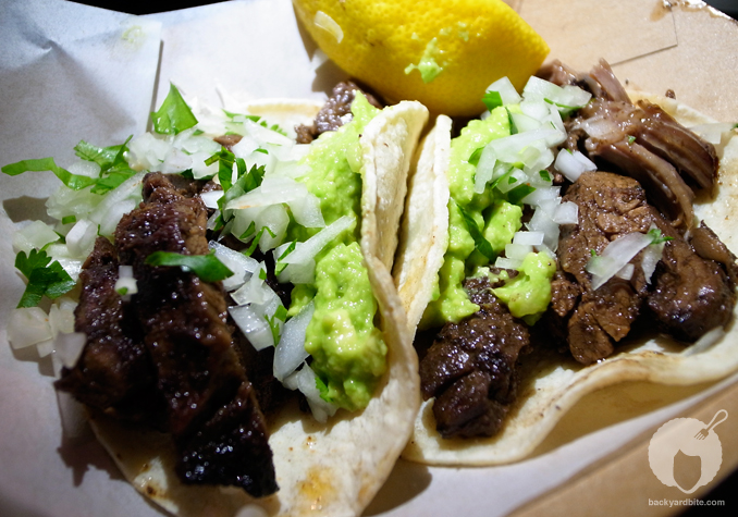 Escuela Taqueria-Carne Asada Tacos-BYB
