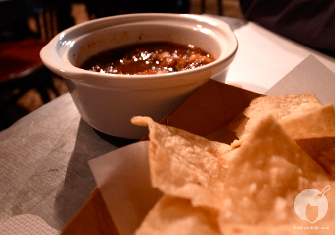 Escuela Taqueria - Chips-BYB