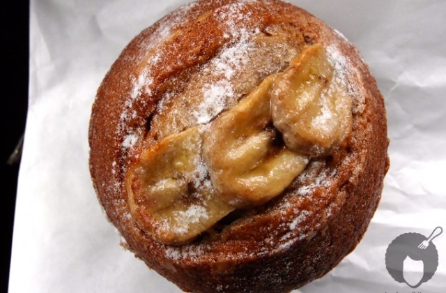 Banana Muffin at M Street Kitchen