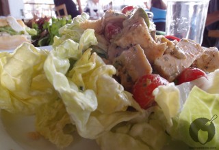 The Mercantile Chicken Salad