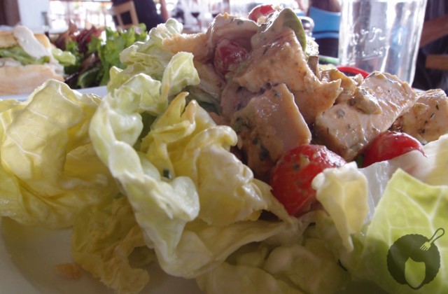 The Mercantile Chicken Salad