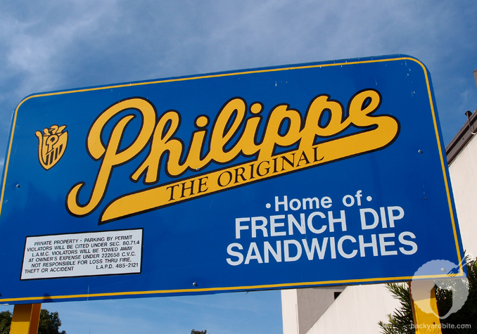 The Original French Dip-BYB