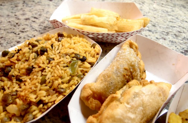 Lidia's Dominica Kitchen-Feat