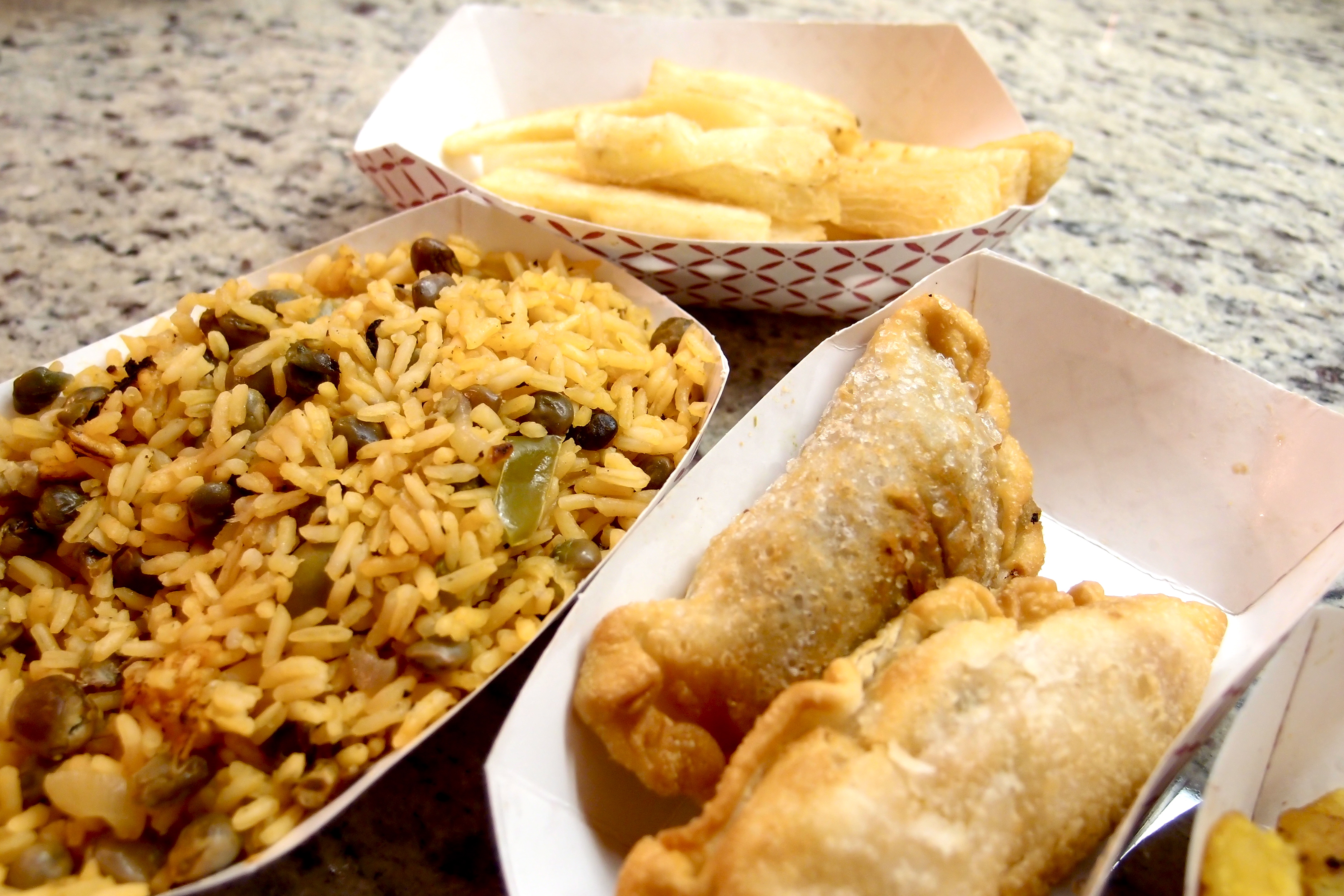 Lidia's Dominica Kitchen-Feat