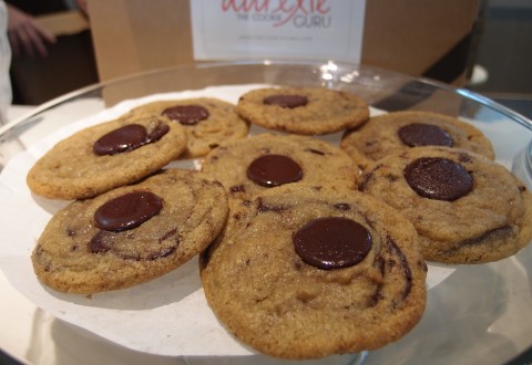 Aurelie:The Cookie Guru