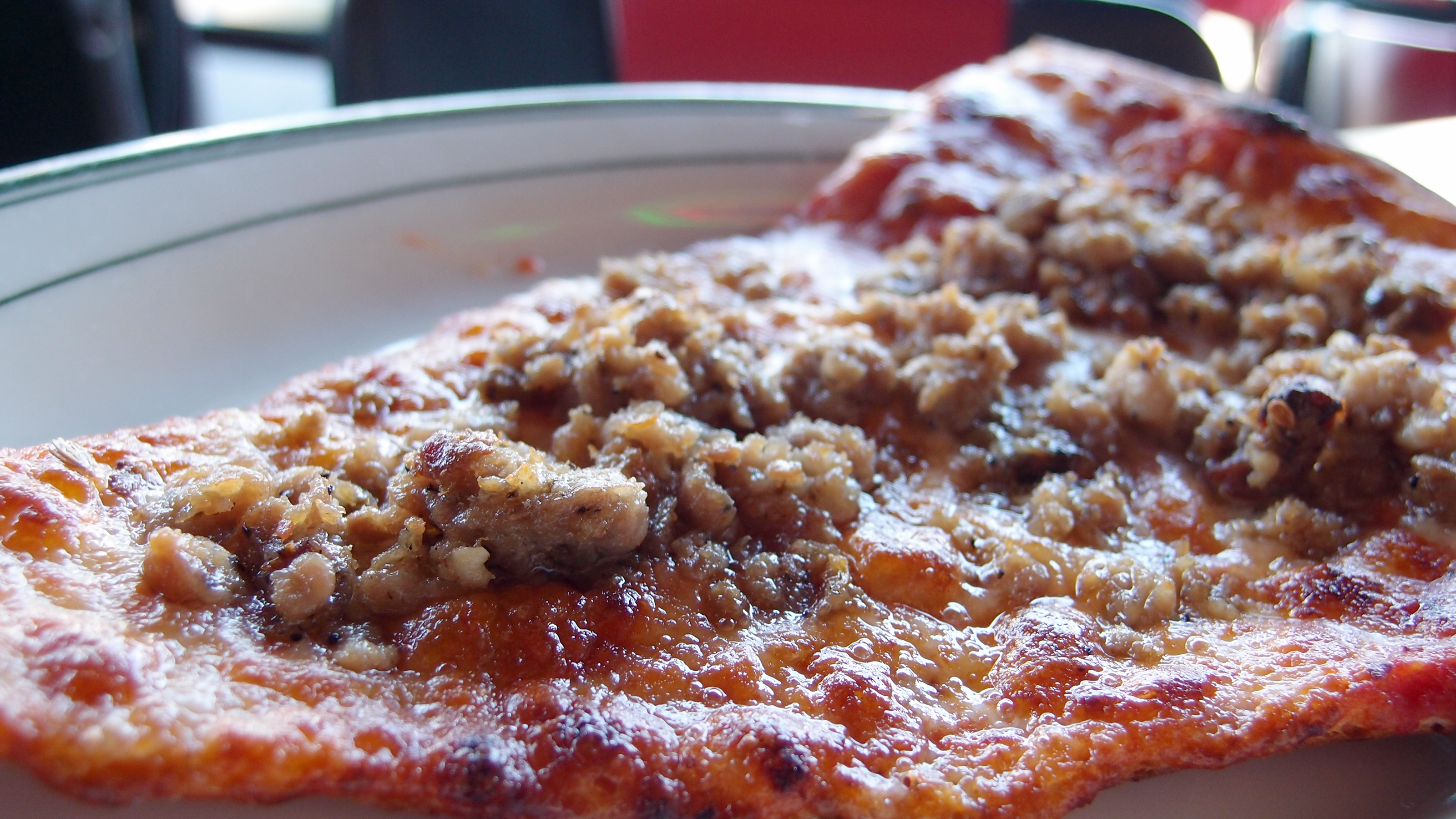 Village Pizzeria on Larchmont-BYB