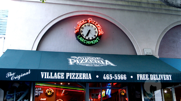 Backyard Bite visits Village Pizzeria
