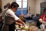 backyard bite 420 LQ SK weed dinner17 150x100 THE 4.20 (Weed+Chinese) Herb Dinner by Laurent Quenioux and Starry Kitchen, (some secret location) Los Angeles