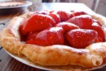 Strawberry Pie @ The Pie Hole Los Angeles Strawberry Pie @ The Pie Hole Los Angeles
