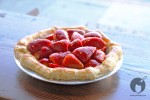Strawberry Pie @ The Pie Hole Los Angeles Strawberry Pie @ The Pie Hole Los Angeles