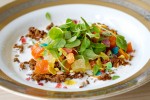 Granola @ Sunny Spot - Photo Credit Eric Shin