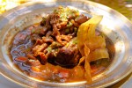 Oxtail Stew @ Sunny Spot - Photo Credit Eric Shin