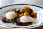 Salt Cod Brandade @ Sunny Spot - Photo Credit Eric Shin