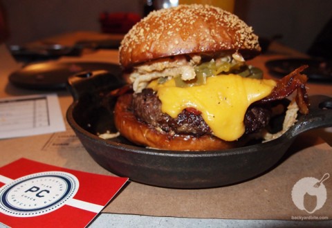 ISB: International Stüssy Burger