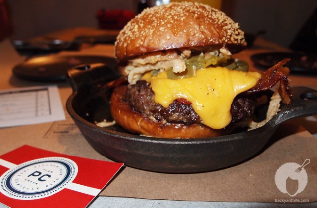 ISB: International Stüssy Burger