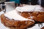 Banana French Toast @ Sunny Spot