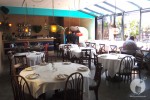 The evening dining area @ Sunny Spot