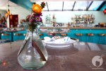 A vibrant and floral Caribbean theme @ Sunny Spot