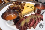 Delicious Sunny Spot Egg Plate @ Sunny Spot
