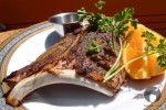 Smoked Baby Back Ribs @ Sunny Spot
