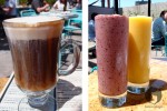 Jamaican Rum, Kind of Blue and Islander @ Sunny Spot