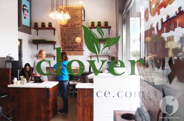 Inside Clover