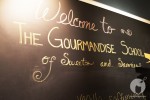 Gourmandise School at The Market in Santa Monica. Gourmandise School at The Market in Santa Monica.