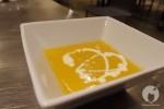 Butternut Squash soup made from scratch. Butternut Squash soup made from scratch.