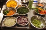 Look out veggies, I'm comin' for you! Look out veggies, I'm comin' for you!