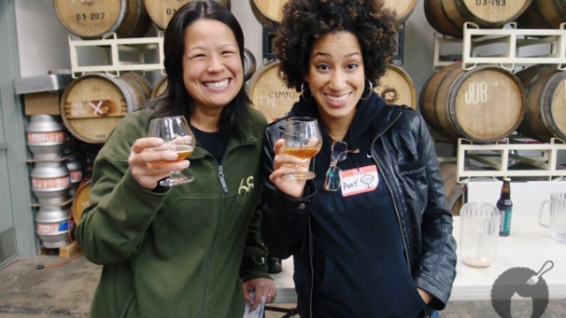 Backyard Bite with Ting Su of Eagle Rock Brewery