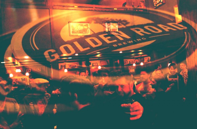 Golden Road Brewery