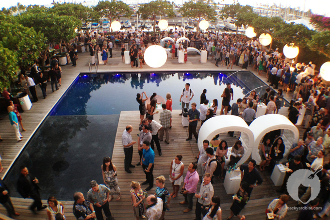 Under the Modern Moon Hawaii Food and Wine Festival