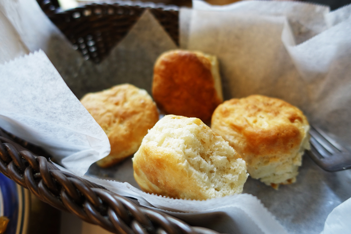 Biscuits and Gravy