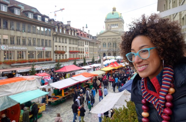 The Onion Festival in Bern, Switzerland